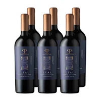 Vino Casas Patronales Leal Carmenere x6 ($12.990 c/u)