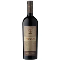 Vino Casas Patronales Ñeque Cabernet Sauvignon 750cc