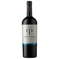 Vino Casas Patronales Reserva Cabernet Sauvignon-Carmenere 750 ml