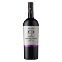 Vino Casas Patronales Reserva Carmenere 750 Cc