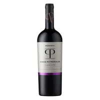 Vino Casas Patronales Reserva Carmenere 750cc