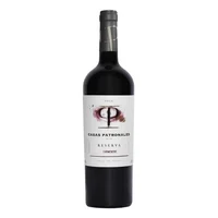 Vino Casas Patronales Reserva Carmenere - 750ml