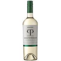 Vino Casas Patronales Reserva Sauvignon Blanc 750cc