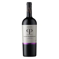 Vino Casas Patronales Rsva Carmenere 750cc