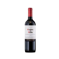 Vino Casillero Del Diablo Cabernet Sauvignon Botella 750cc