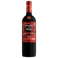 Vino Casillero del Diablo Devil’s Carnaval Fabulous Red 750 ml