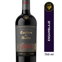 Vino Casillero del Diablo Devil's Collection Reserva Red Ensamblaje 750 cc