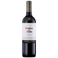 Vino Casillero del Diablo Malbec 750cc
