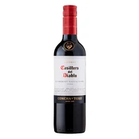 Vino Casillero Del Diablo Reserva Cabernet Sauvignon 13.5° 375cc