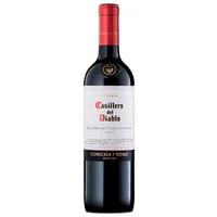 Vino Casillero del Diablo Reserva Cabernet Sauvignon 750 ml