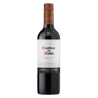 Vino Casillero Del Diablo Reserva Carmenere 13.5° 375cc