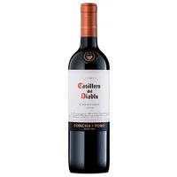 Vino Casillero del Diablo Reserva Carmenere 750 ml
