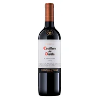 Vino Casillero del Diablo Reserva Carmenere 750cc