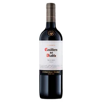 Vino Casillero Del Diablo Reserva Malbec 750cc