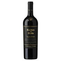 Vino Casillero del Diablo Reserva Privada Cabernet Sauvignon 750cc