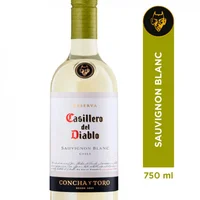 Vino Casillero del Diablo Reserva Sauvignon Blanc - 750ml