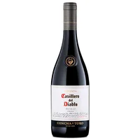 Vino Casillero del Diablo Reserva Shiraz 750 ml