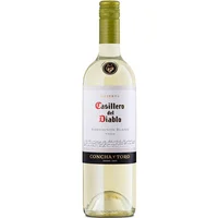 Vino Casillero Del Diablo Rsva Sauvignon Blanc 750cc