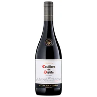 Vino Casillero del Diablo Syrah 750cc