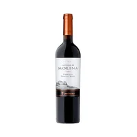 Vino Castillo de Molina Carmenere 750cc