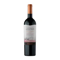 Vino Castillo de Molina Gran Reserva Cabernet Sauvignon 750cc