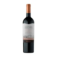 Vino Castillo de Molina Gran Reserva Carmenere 750cc