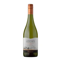 Vino Castillo de Molina Gran Reserva Chardonnay 750cc