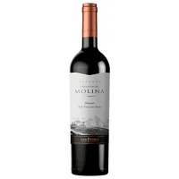 Vino Castillo de Molina Gran Reserva Merlot 750 ml