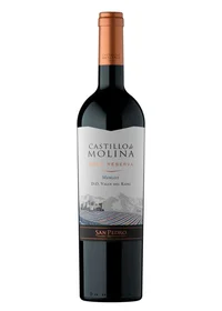 Vino Castillo De Molina Gran Reserva Merlot 750cc