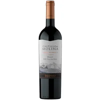 Vino Castillo de Molina Gran Reserva Merlot 750cc
