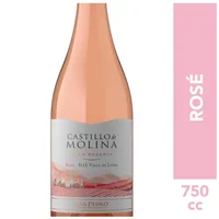 Vino Castillo De Molina Gran Reserva Rosé - 750ml