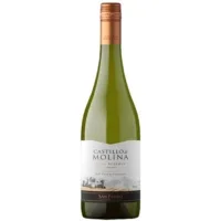 Vino Castillo de Molina Gran Rsva Chardonnay 750cc