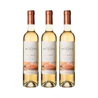Vino Castillo De Molina Late Harvest Botella 500cc X3