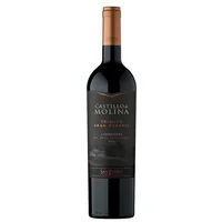Vino Castillo de Molina Tributo Gran Rsva Carmenere 750cc