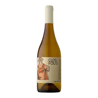 Vino Clos des Fous Dulcinea Chardonnay 750cc