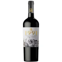 Vino Colo Colo 1991 Red Blend 750cc