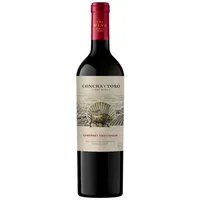 Vino Concha y Toro The Wine Gran Reserva Cabernet Sauvignon 750cc