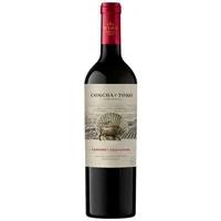 Vino Concha y Toro The Wine Gran Reserva Cabernet Sauvignon 750cc
