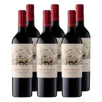 Vino Concha y Toro The Wine Gran Reserva Cabernet Sauvignon 750cc x6