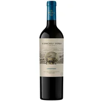 Vino Concha y Toro The Wine Gran Reserva Carmenere 750cc