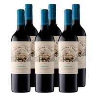 Vino Concha y Toro The Wine Gran Reserva Carmenere 750cc x6