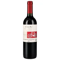 Vino Cono Sur Bicicleta Reserva Cabernet Sauvignon 750 ml