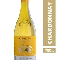 Vino Cono Sur Bicicleta Reserva Chardonnay 750 cc