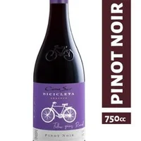 Vino Cono Sur Bicicleta Reserva Pinot Noir 750 cc