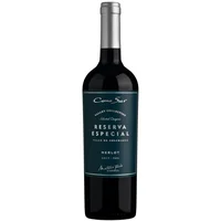 Vino Cono Sur Reserva Especial Merlot 750cc