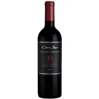 Vino Cono Sur Single Vineyard 8 Grapes 750cc