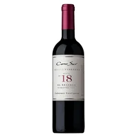 Vino Cono Sur Single Vineyard Cabernet Sauvignon 750cc