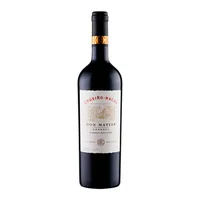 Vino Cousiño Macul Don Matias Gran Reserva Cabernet Sauvignon Botella 750 Cc