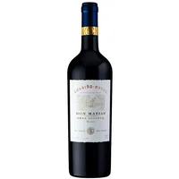 Vino Cousiño Macul Don Matias Gran Rsva Merlot 750cc