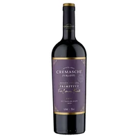 Vino Cremaschi Furlotti Edición Limitada Primitivo Zinfandel 750cc